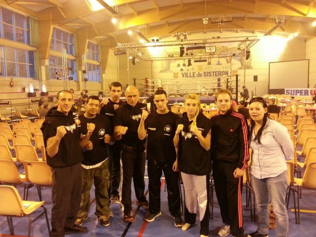 la team